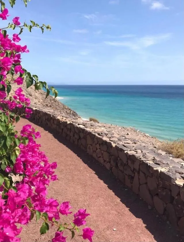 Apartment Sunrise Esquinzo, Paraiso De Sol & Playa & Paz Playa Jandia Spanien